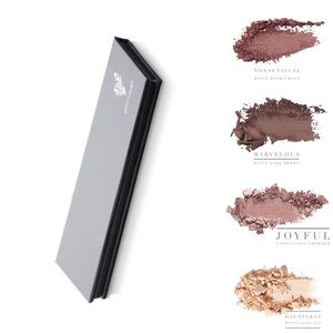 Younique quad palette (see image for shades)